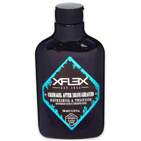 XFLEX AFTER SHAVE GHIACCIO 375 ML