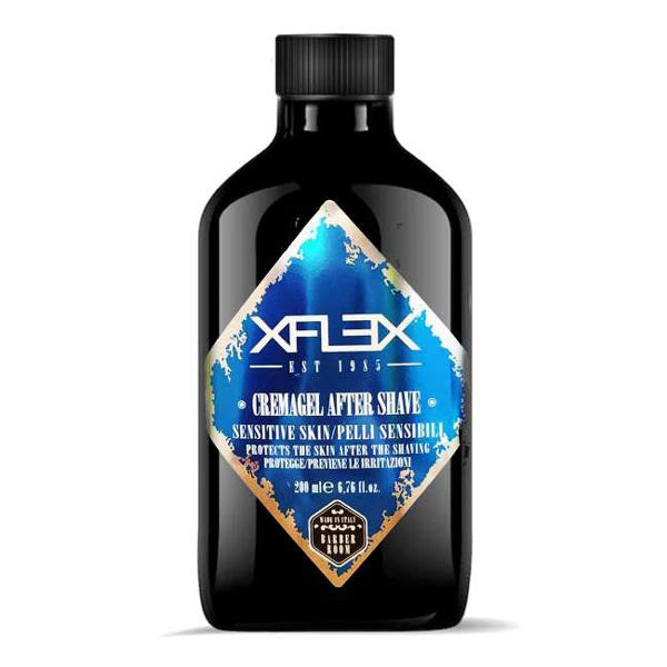 XFLEX CREMAGEL AFTER SHAVE PELLI SENSIBILI 200 ML
