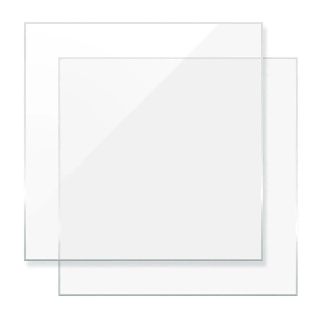 XTOOL 3 MM CLEAR ACRYLIC SHEETS (2-PACK)