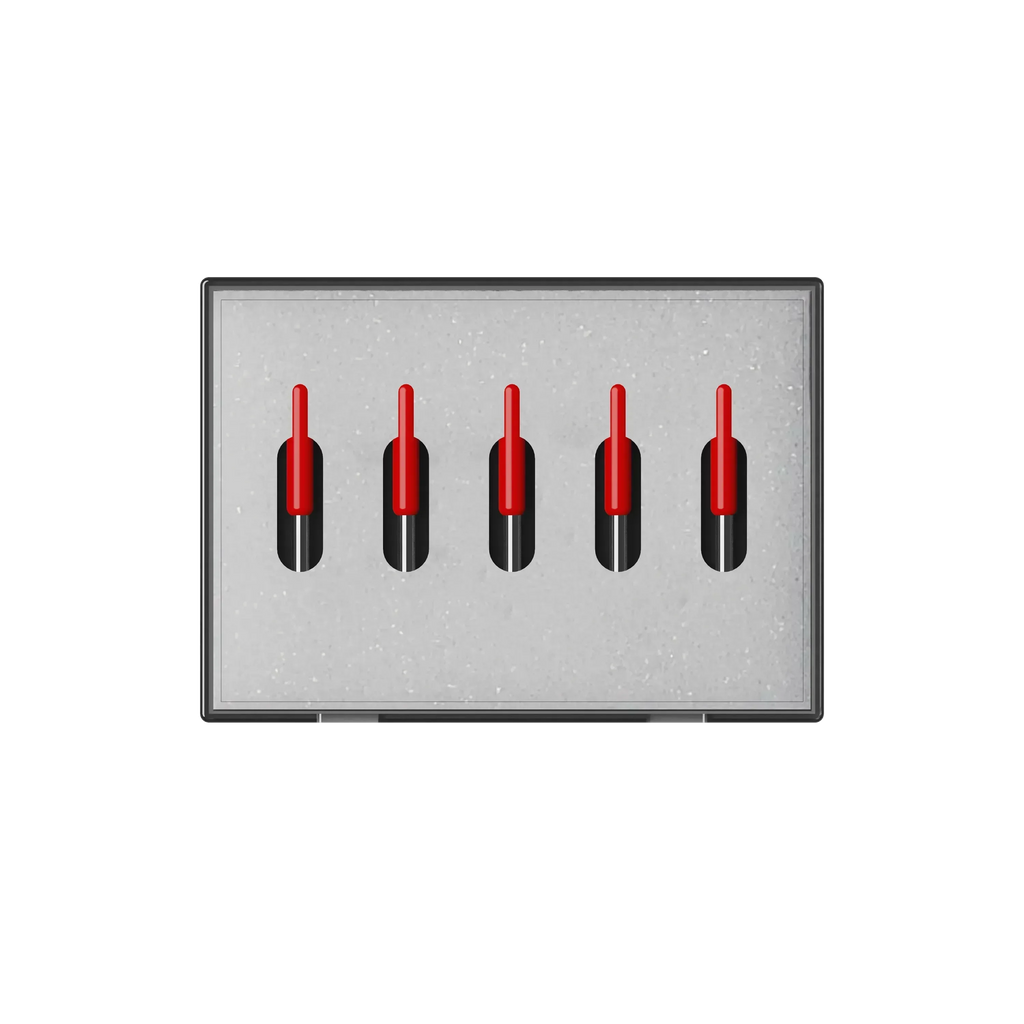xTool M1 45° Replacement Blades - 5-pack