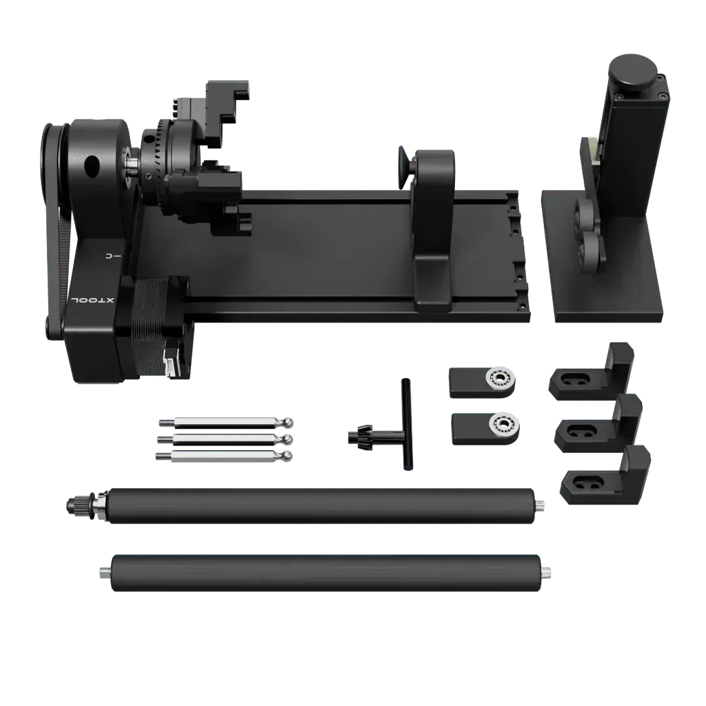 XTOOL ROTARY ATTACHMENT 2 PRO - RA2 PRO