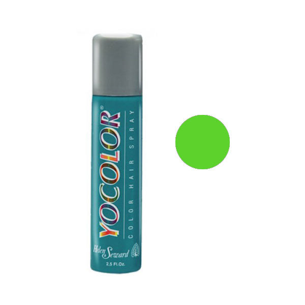 HELEN SEWARD YOCOLOR COLOR SPRAY VERDE 75 ML