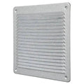 Griglia rettangolare da sovrapporre mm228x228 Aluzink