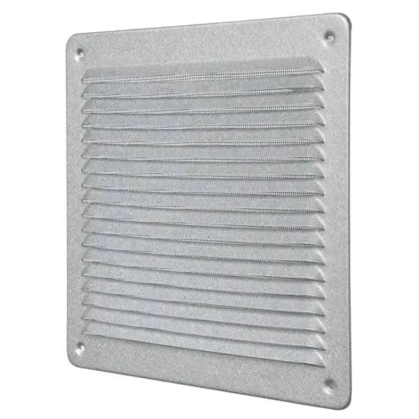 Griglia rettangolare da sovrapporre mm228x228 Aluzink