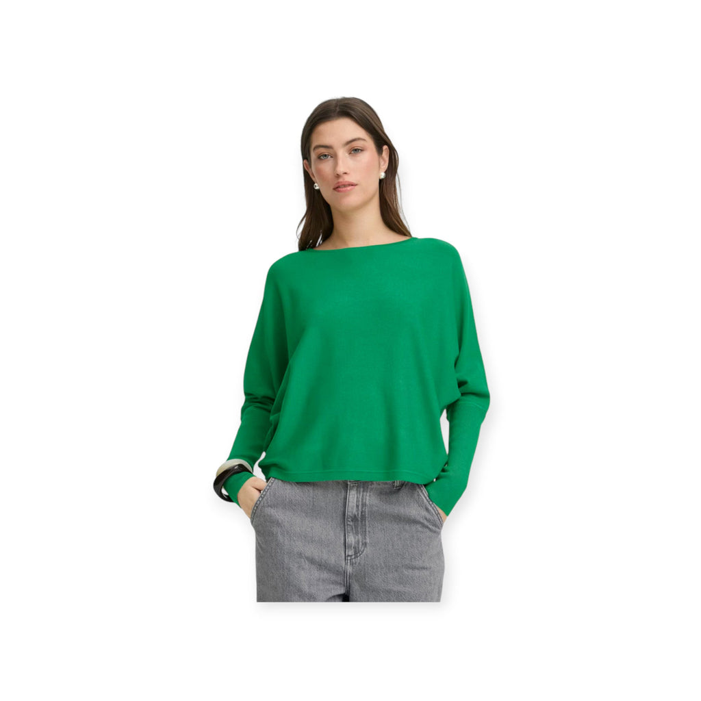 b.young BYMMORLA Pullover donna 20814389 186022 Leprechaun