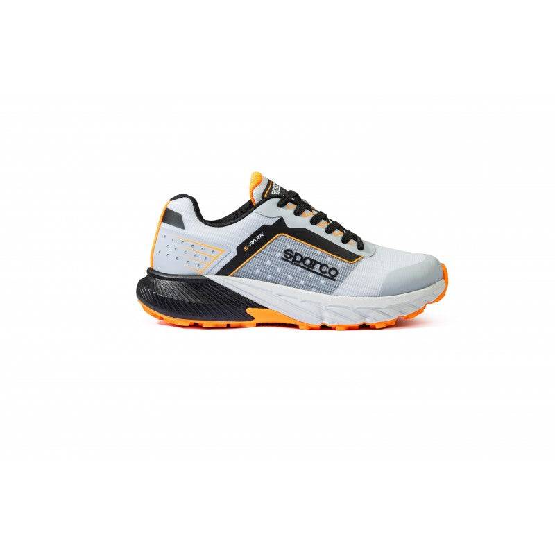 Scarpa Sparco Salou, Sneaker Leggera e Traspirante, Misure 39-46