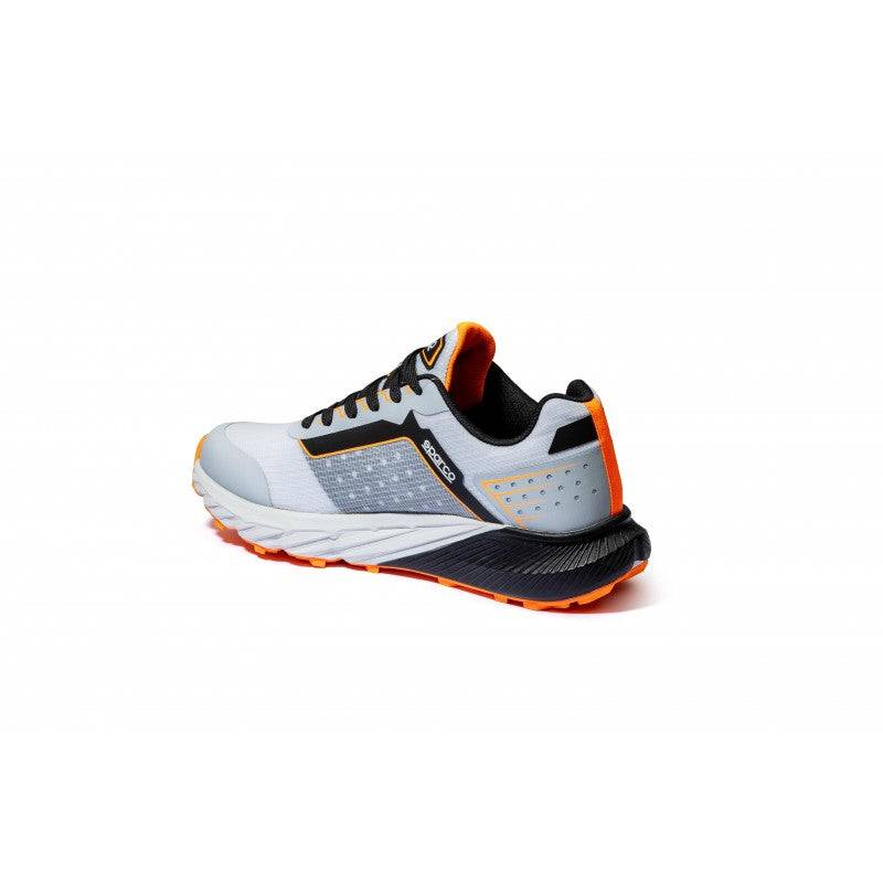 Scarpa Sparco Salou, Sneaker Leggera e Traspirante, Misure 39-46