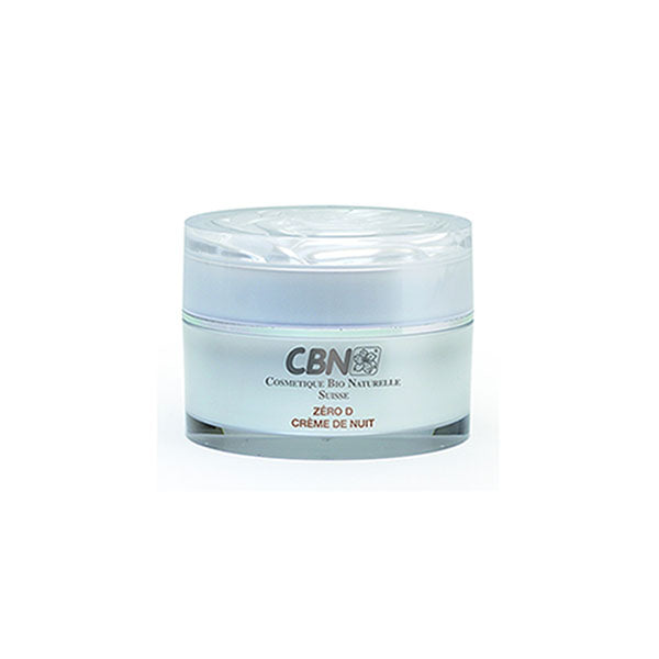 CBN ZERO D CREMA NOTTE 50 ML